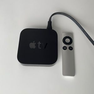 Apple TV 3rd generation